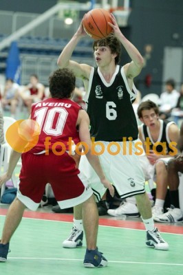 Lisboa Aveiro Meia Final Sub 16M