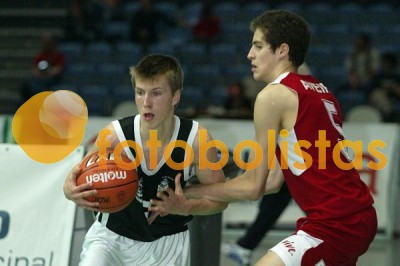 Lisboa Aveiro Meia Final Sub 16M