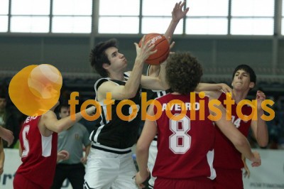 Lisboa Aveiro Meia Final Sub 16M