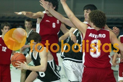 Lisboa Aveiro Meia Final Sub 16M