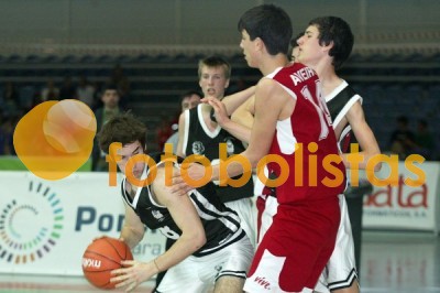 Lisboa Aveiro Meia Final Sub 16M