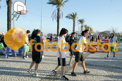 Street Basket em Portimao