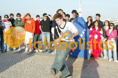 Street Basket em Portimao