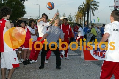 Street Basket em Portimao
