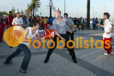 Street Basket em Portimao