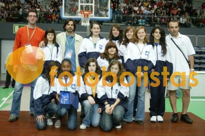 Festa Final da Festa de Basquetebol 2008