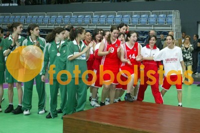 Festa Final da Festa de Basquetebol 2008