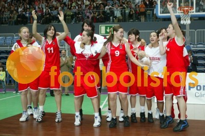 Festa Final da Festa de Basquetebol 2008