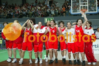 Festa Final da Festa de Basquetebol 2008