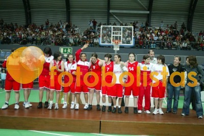 Festa Final da Festa de Basquetebol 2008