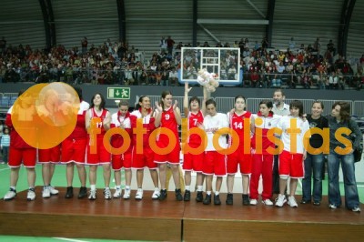 Festa Final da Festa de Basquetebol 2008