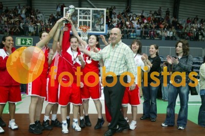 Festa Final da Festa de Basquetebol 2008