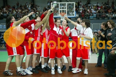 Festa Final da Festa de Basquetebol 2008