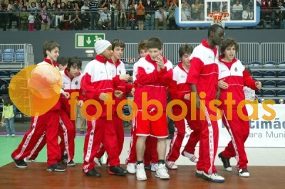 Festa Final da Festa de Basquetebol 2008