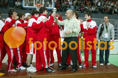 Festa Final da Festa de Basquetebol 2008