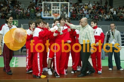 Festa Final da Festa de Basquetebol 2008
