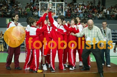 Festa Final da Festa de Basquetebol 2008