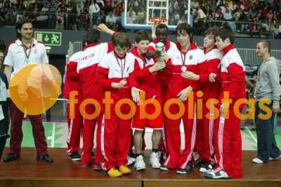 Festa Final da Festa de Basquetebol 2008