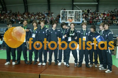 Festa Final da Festa de Basquetebol 2008