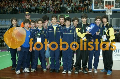 Festa Final da Festa de Basquetebol 2008