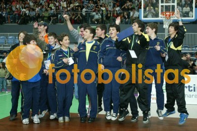 Festa Final da Festa de Basquetebol 2008