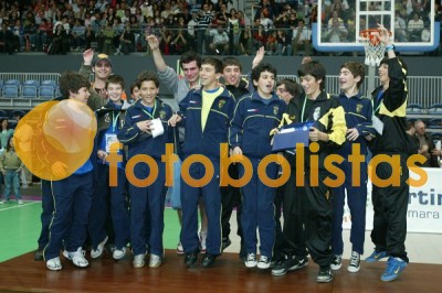 Festa Final da Festa de Basquetebol 2008