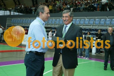 Festa Final da Festa de Basquetebol 2008