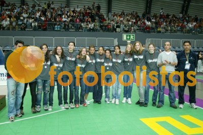 Festa Final da Festa de Basquetebol 2008