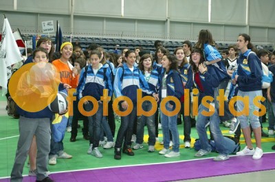Festa Final da Festa de Basquetebol 2008