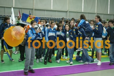 Festa Final da Festa de Basquetebol 2008