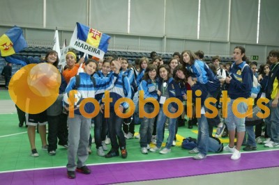 Festa Final da Festa de Basquetebol 2008