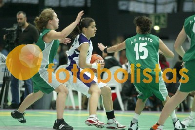 Porto Coimbra Sub 16 F