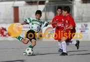 SJ Ver-Arrifanense Escolas B