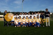 Feirense-Fermentelos Femininos