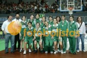 Festa Final da Festa de Basquetebol 2008