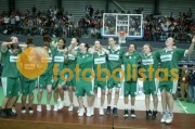 Festa Final da Festa de Basquetebol 2008