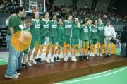 Festa Final da Festa de Basquetebol 2008