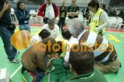 Jogadora do Porto Sub 16 Lesionado