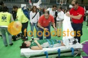 Jogadora do Porto Sub 16 Lesionado
