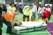 Jogadora do Porto Sub 16 Lesionado