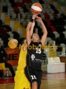 Sanjoanense-Vagos Cadetes Femininas