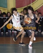 Sanjoanense-Ovarense cadetes Masculinos