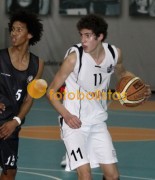 Sanjoanense-Ovarense cadetes Masculinos