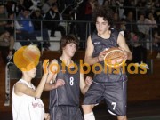 Sanjoanense-Ovarense cadetes Masculinos