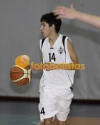 Sanjoanense-Ovarense cadetes Masculinos