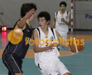 Sanjoanense-Ovarense cadetes Masculinos