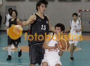 Sanjoanense-Ovarense cadetes Masculinos