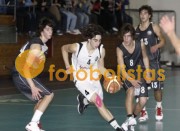 Sanjoanense-Ovarense cadetes Masculinos