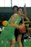 Vila Real-Guarda sub-16 Masculino