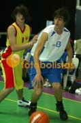 Viseu-Açores sub-16 Masculino